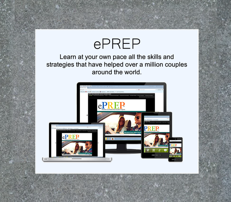 An on-demand, self-paced program for couples