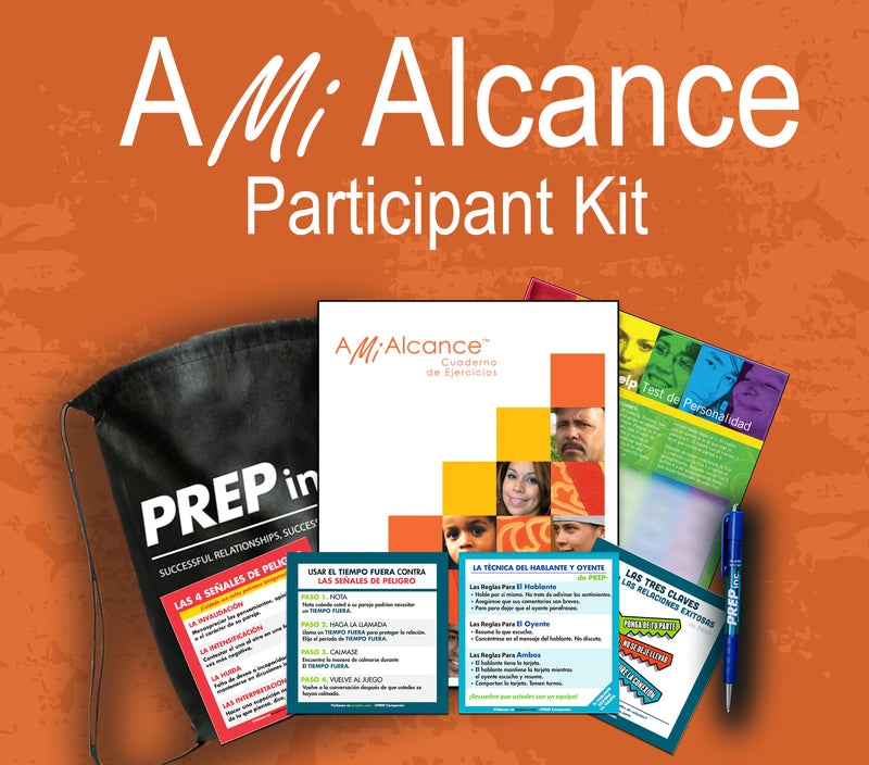 Spanish Within My Reach v4 (A Mi Alcance v4) Participant Kit for Individuals