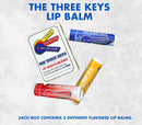 3 Keys Lip Moisturizer