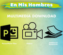 Multimedia File On My Shoulders (Spanish)