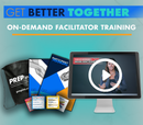 Get Better Together (GBT) On-Demand FULL Facilitator Training (Navy exclusive through 2024)