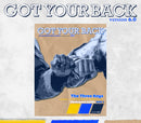 Got Your Back v6 Unit 1 The Three Keys (pkg of 10)
