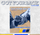 Got Your Back v6 Unit 4 Danger Signs & Time Out (pkg of 10)