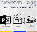 Multimedia Files Got Your Back v6
