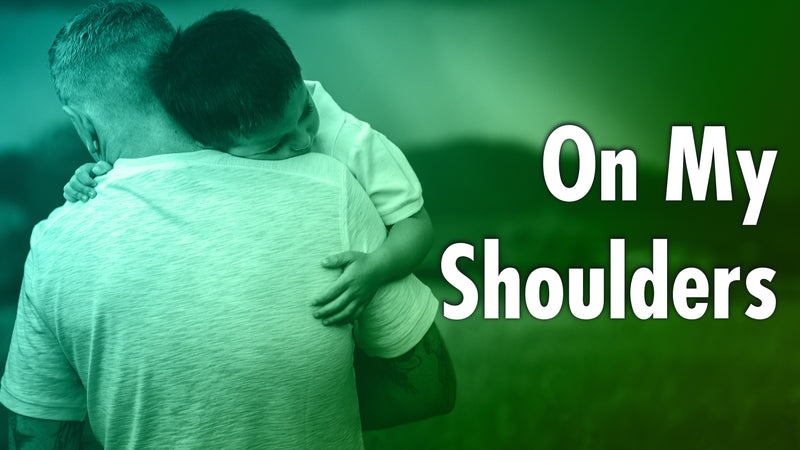 On My Shoulders (OMS) Live ZOOM Facilitator Training Jan 7-9, 2026