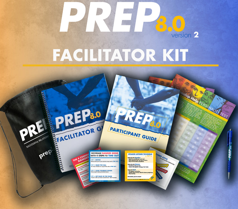 PREP 8.0 v2.1 Facilitator Kit