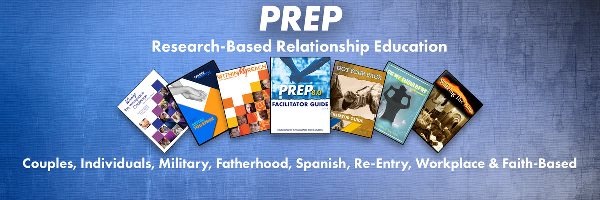 PREP Inc. - Prevention and Relationship Education Program – PREP ...