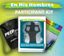 On My Shoulders Kit for Individuals (Spanish)