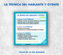 The Spanish Floor Magnet (pkg of 10)