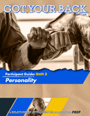 Got Your Back v5 Unit 2 (pkg of 10) w Personality Tests