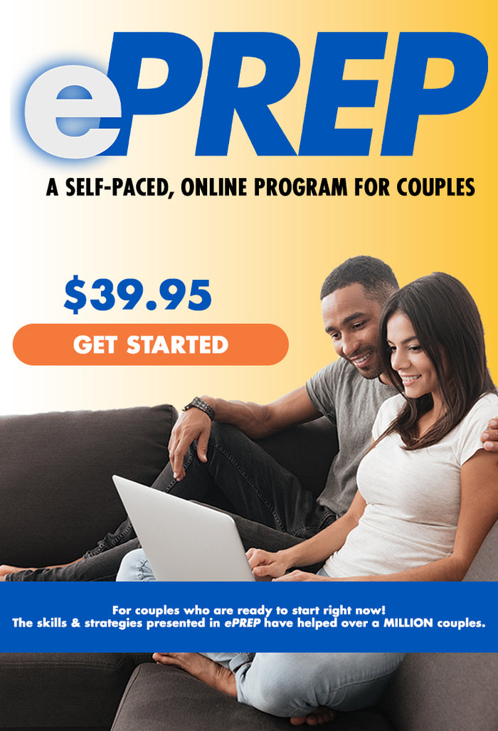 PREP Inc. - Prevention and Relationship Education Program – PREP