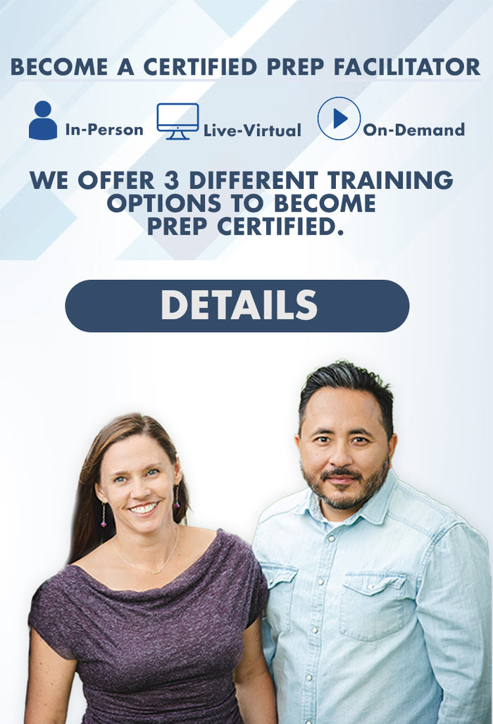 PREP Inc. - Prevention and Relationship Education Program – PREP