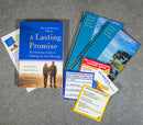 A Lasting Promise Book Study couples kit is perfect for a home study group. 