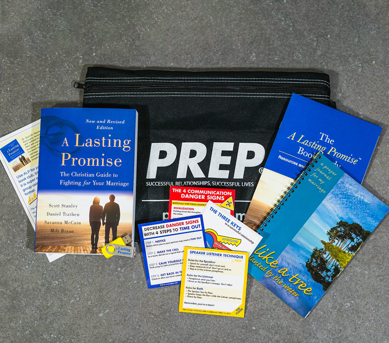 The ALP Book Study Leader Kit provides the materials needed to successfully lead a home group.