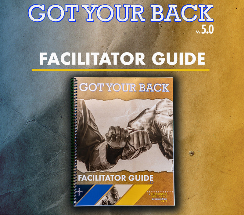 Got Your Back v5 Facilitator Guide