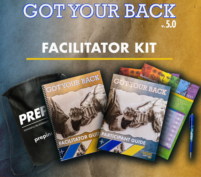 Got Your Back v5 Facilitator Kit