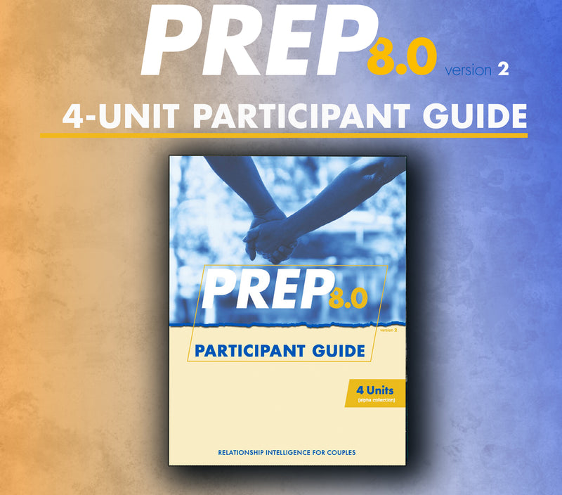 Prep88 PREP 8.0 v2 Alpha Collection (4 Unit) Participant Guide – PREP ...