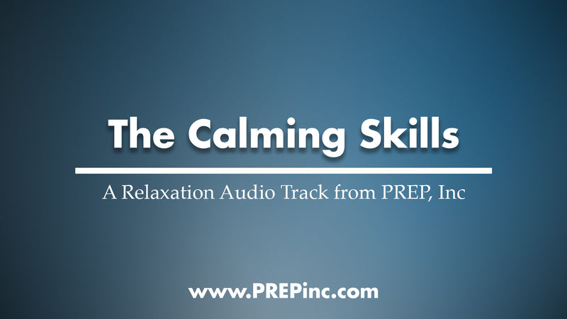Calming Skills Audio Download