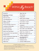 Within My Reach Participant Manual